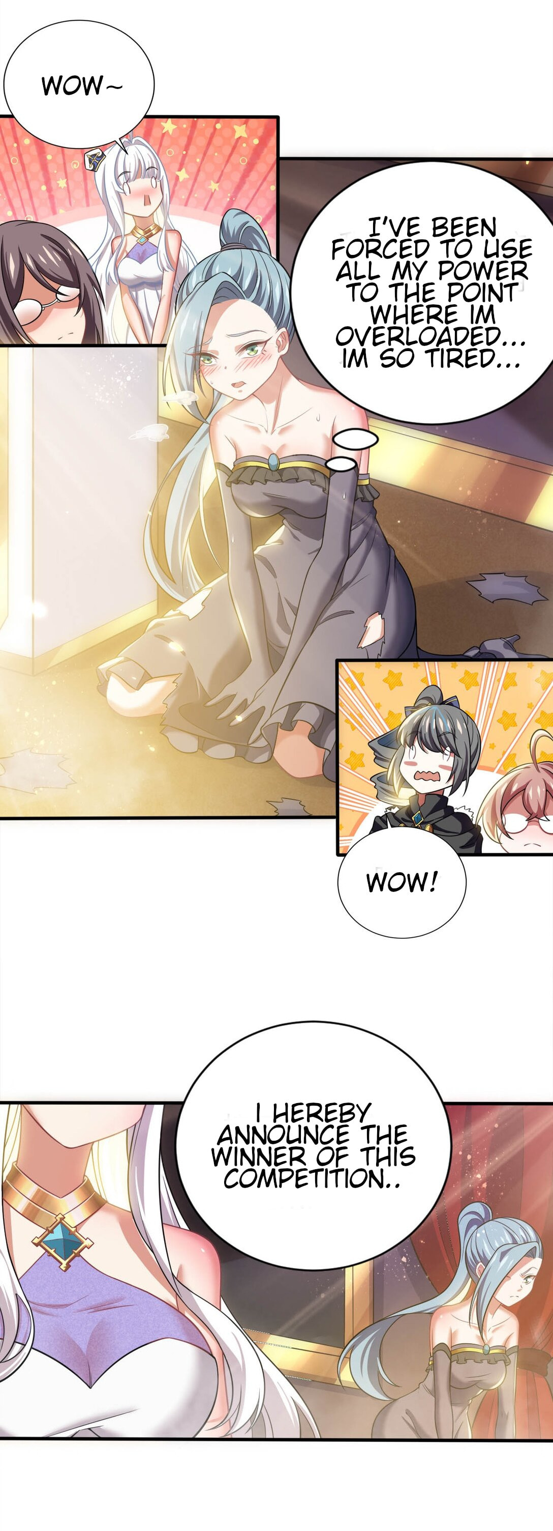 This is the Power of the Saintess! page 13
