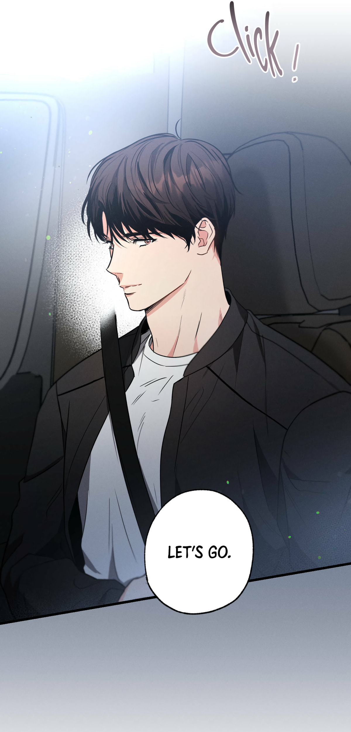Love History Caused by Willful Negligence – Chapter 30 page 40
