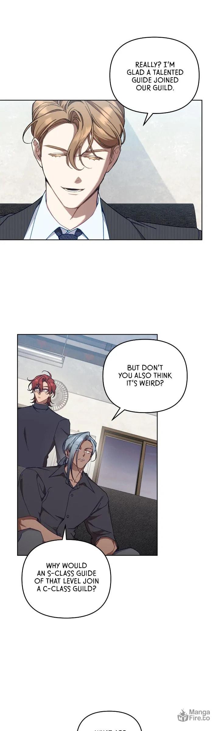 Honey Coated S Class Guide – Chapter 7 page 20