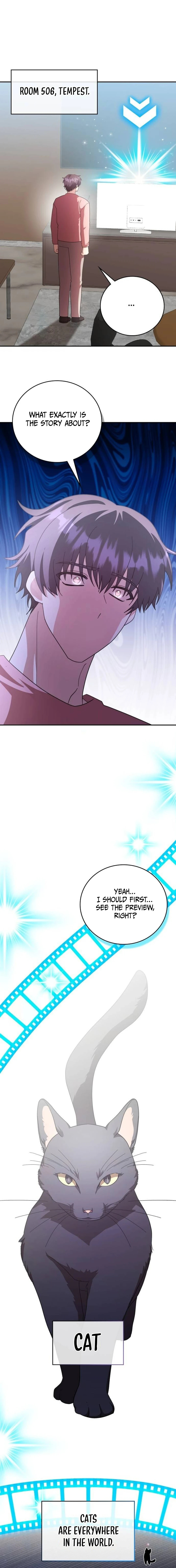 A Genius Writer's Random Workplace – Chapter 66 page 6