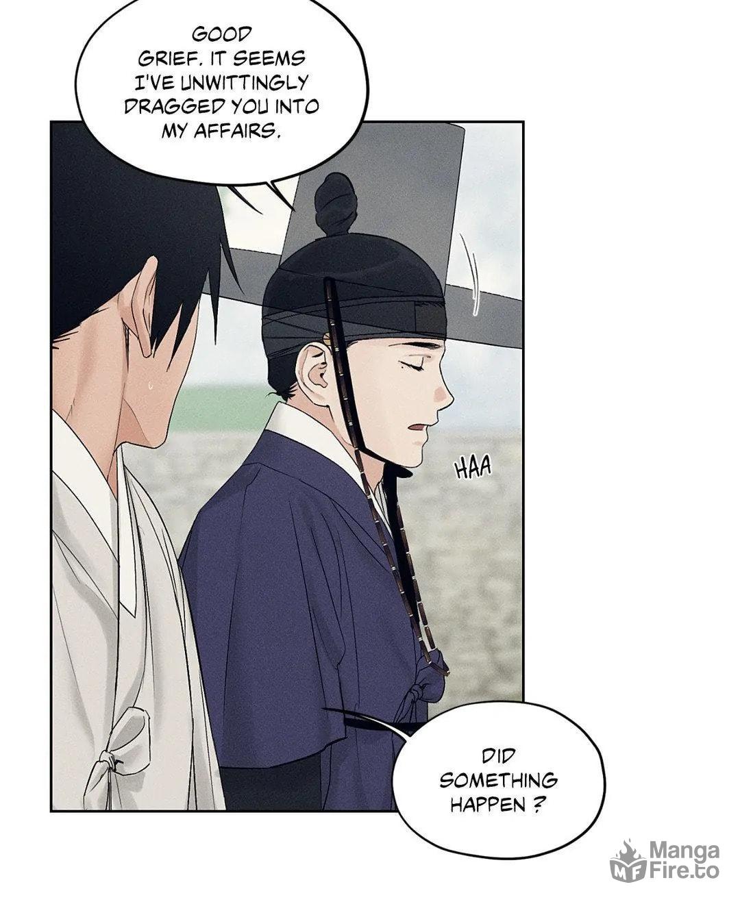 Joseon Workshop – Chapter 33 page 34