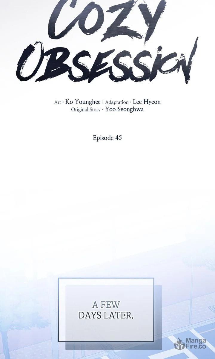 Cozy Obsession – Chapter 45 page 19
