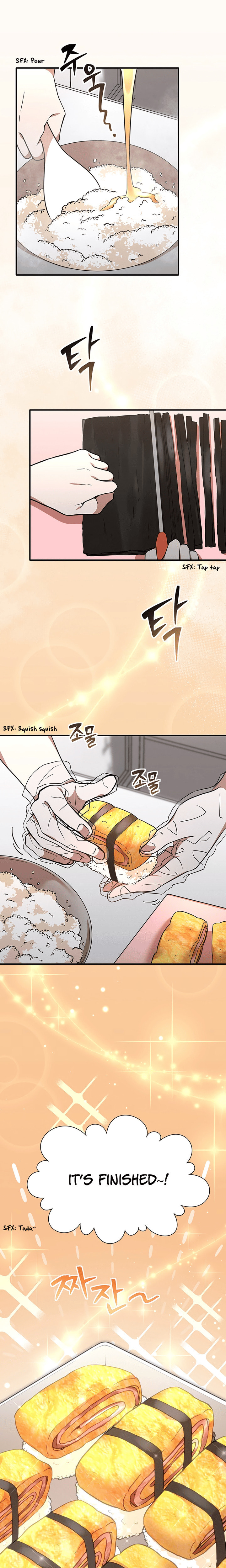 Food Truck Owner inside the Dungeon – Chapter 2 page 24