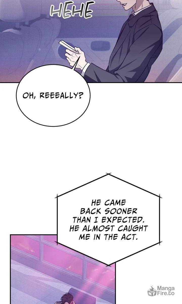 Cozy Obsession – Chapter 43 page 44