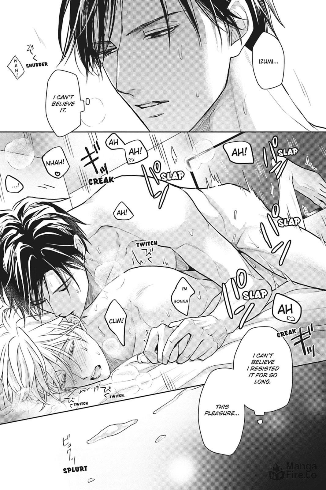Fated Not to Meet – Chapter 5 page 20