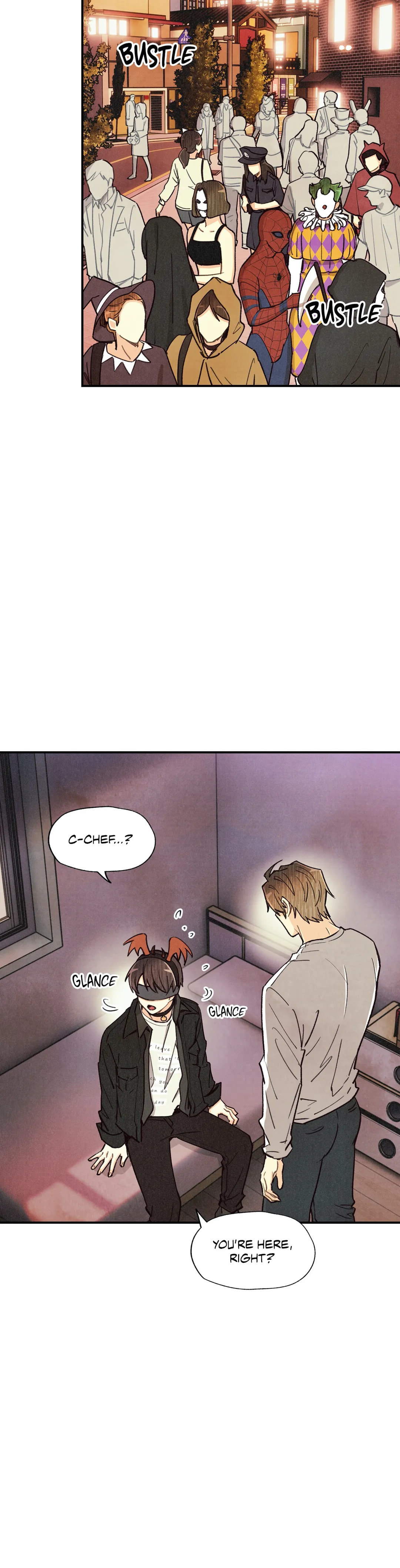 Pian Pian – Chapter 71 page 1