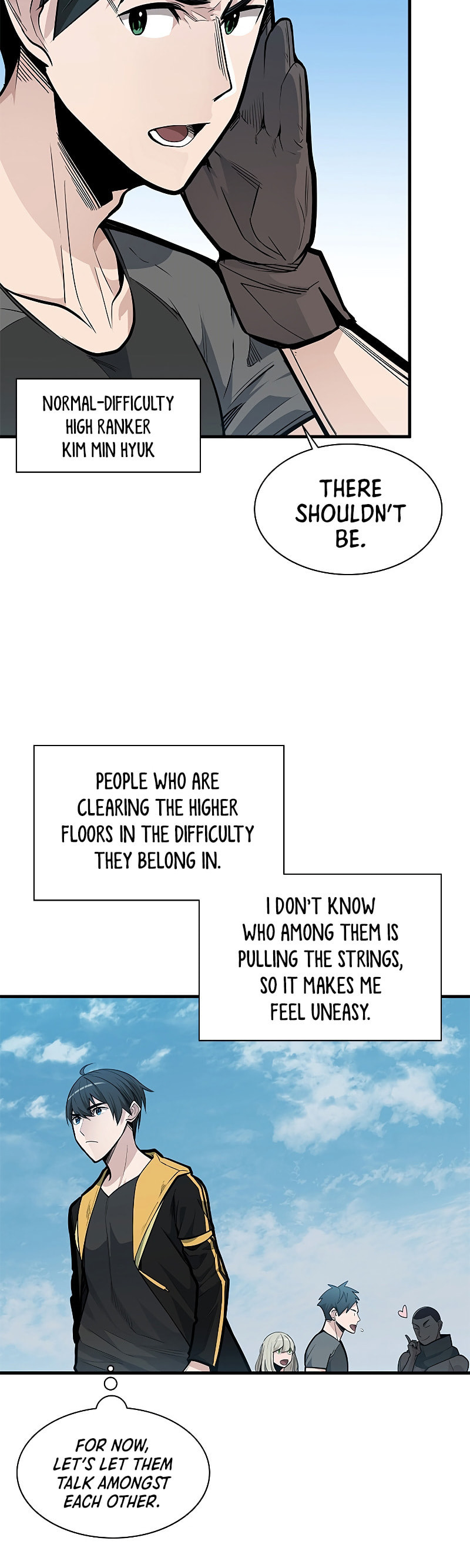 The Tutorial Is Too Tough! – Chapter 32 page 7