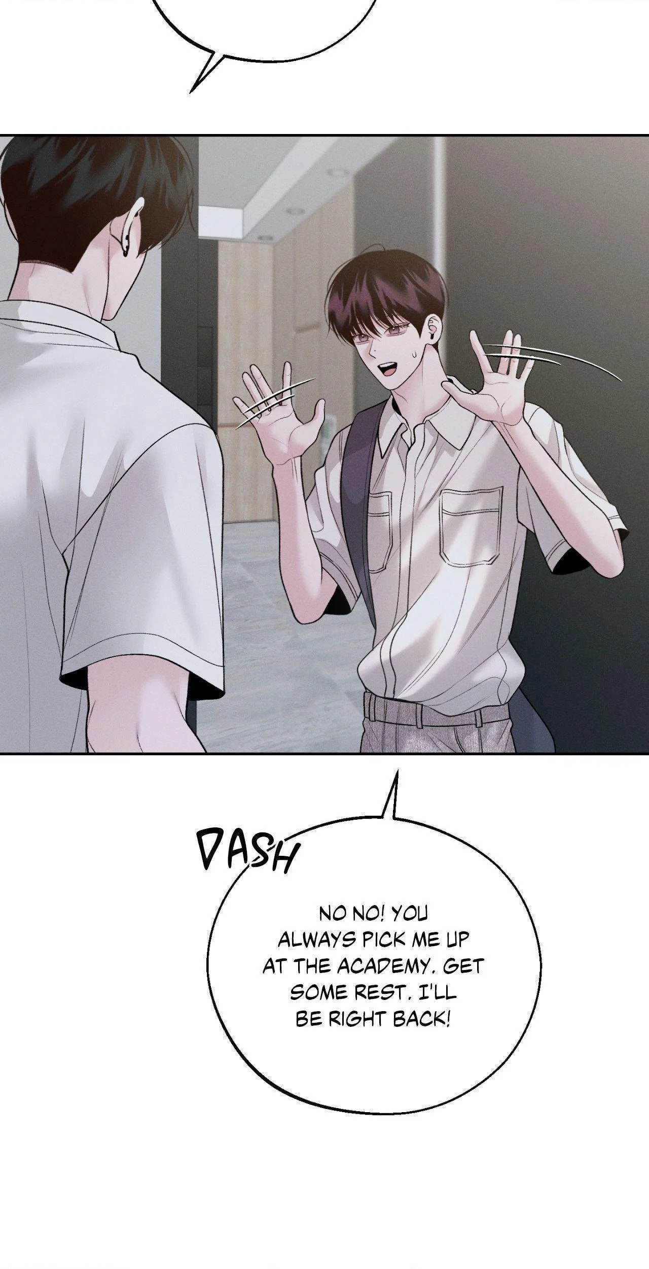 Save the Dae – Chapter 45 page 15