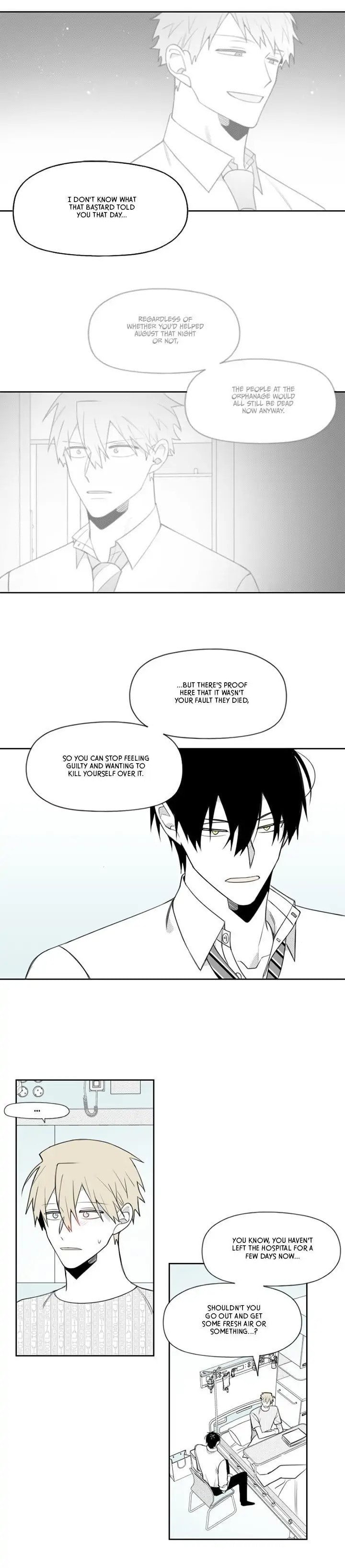 Park Hanhoo's Manager – Chapter 71 page 2
