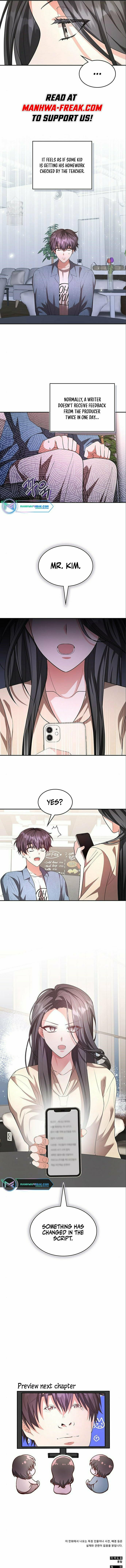 A Genius Writer's Random Workplace – Chapter 11 page 8