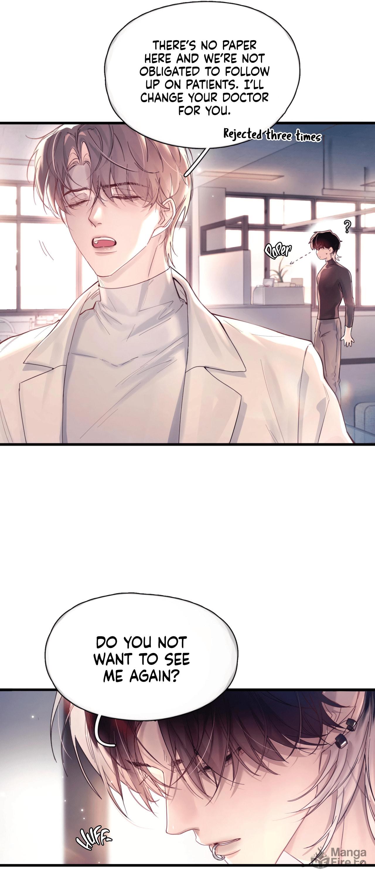 The Only You in This World page 19