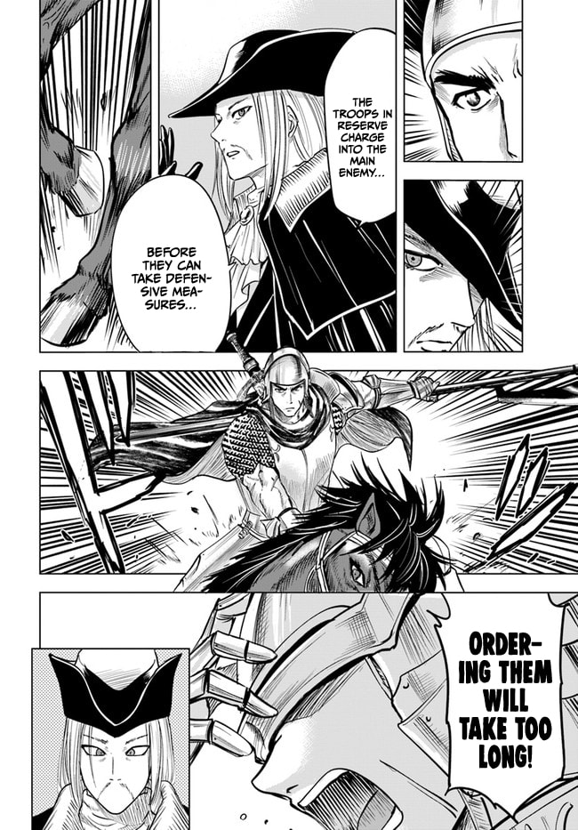 Road to Kingdom – Chapter 41 page 18