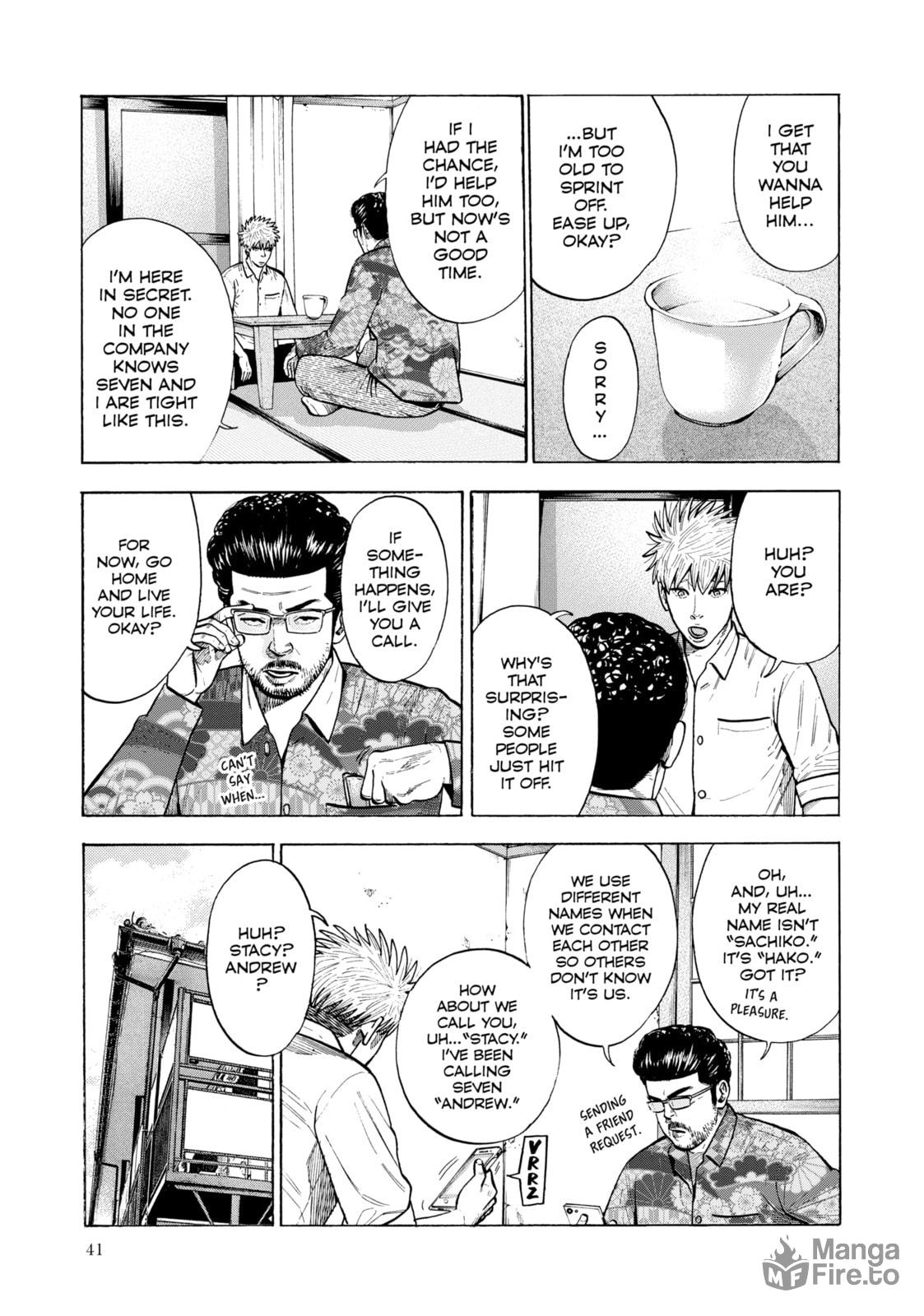 Bad Boys, Happy Home – Chapter 13 page 2