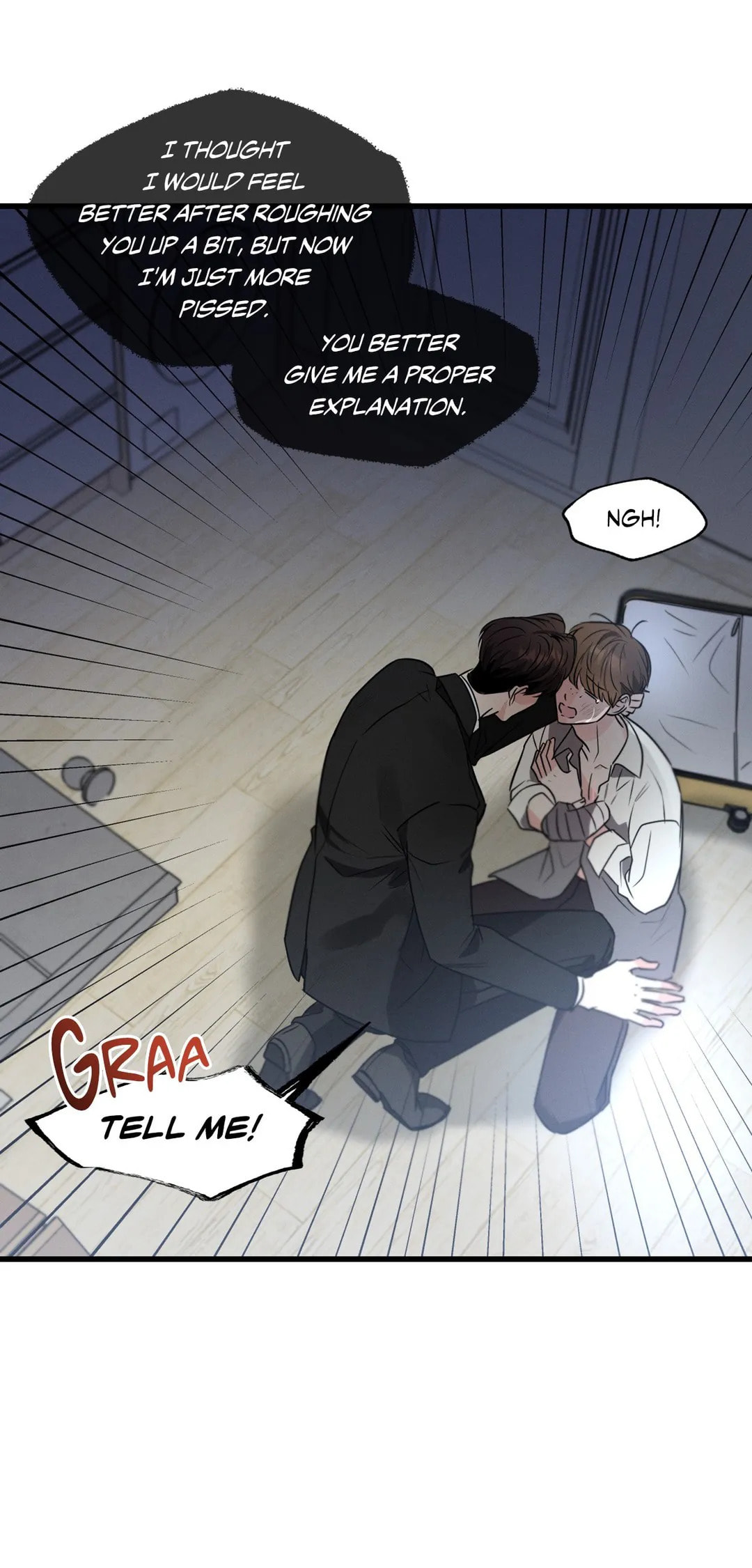 Love History Caused by Willful Negligence – Chapter 58 page 51