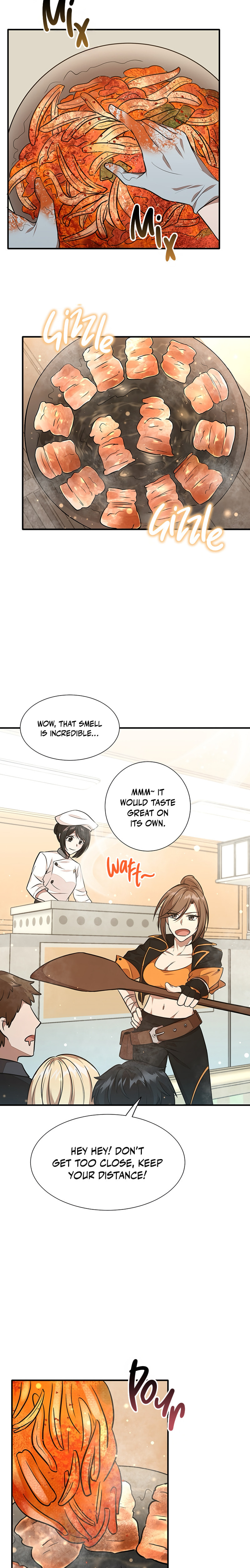 Food Truck Owner inside the Dungeon – Chapter 17 page 6