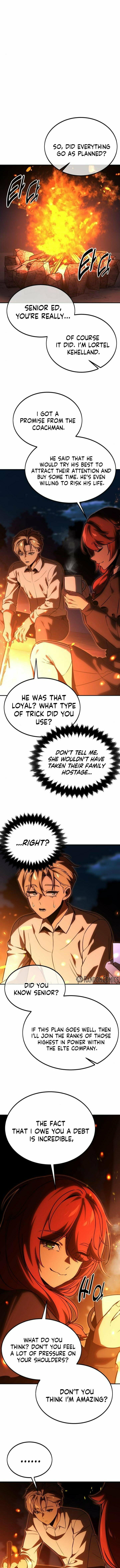 The Extra's Academy Survival Guide – Chapter 21 page 0