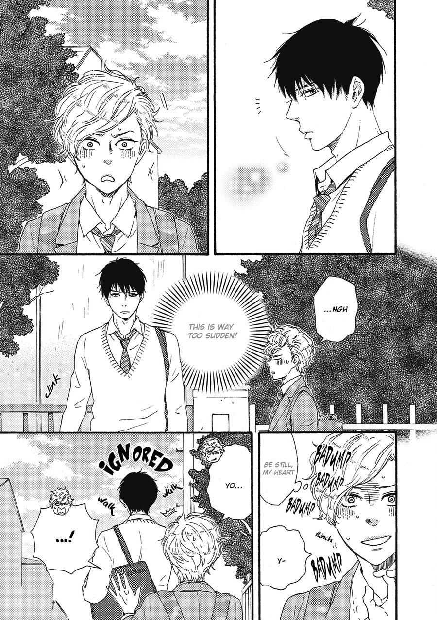 Ashita wa Docchida! – Chapter 6 page 6