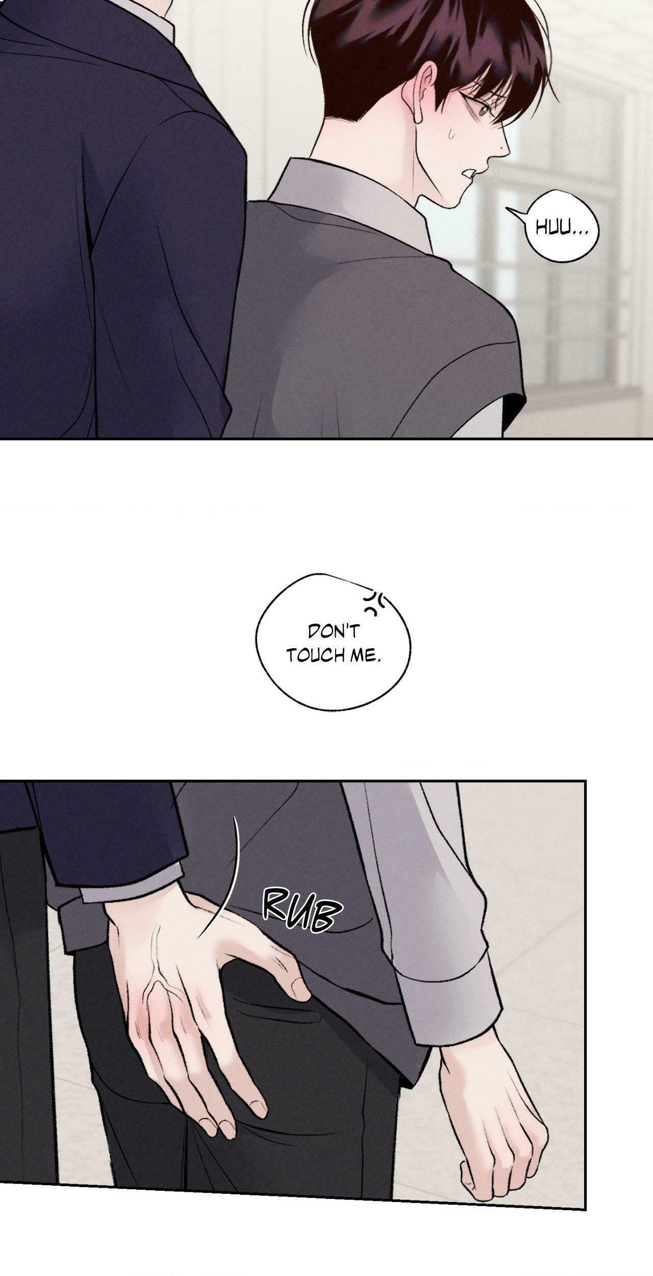 Save the Dae – Chapter 28 page 31