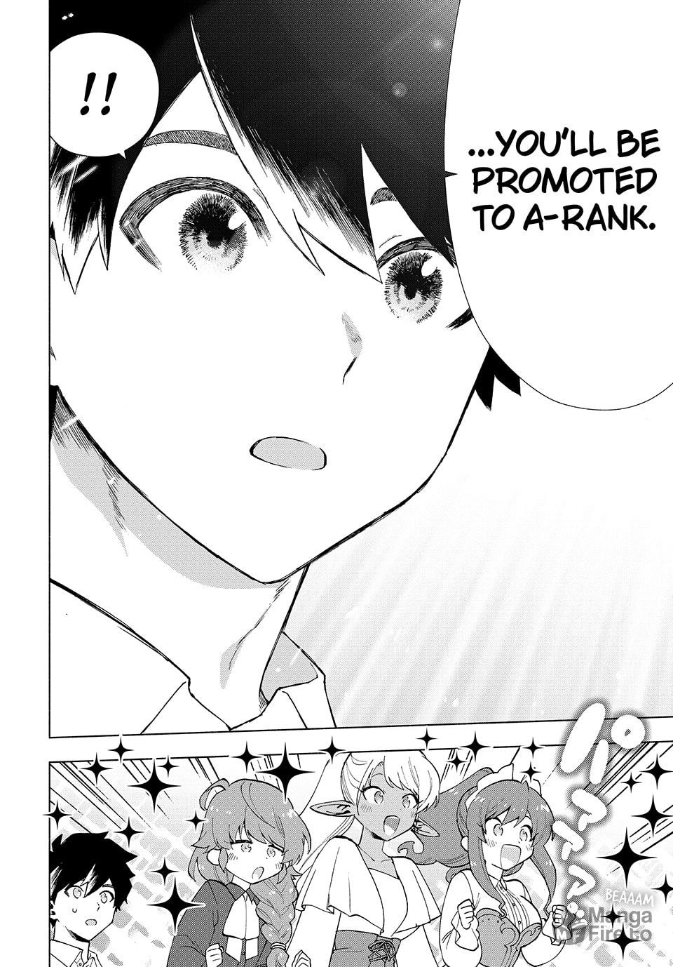 The Guild Master's Shocking Announcement page 9