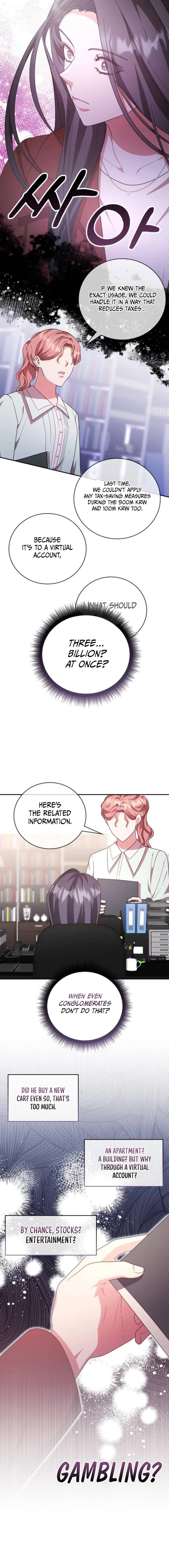 A Genius Writer's Random Workplace – Chapter 72 page 8
