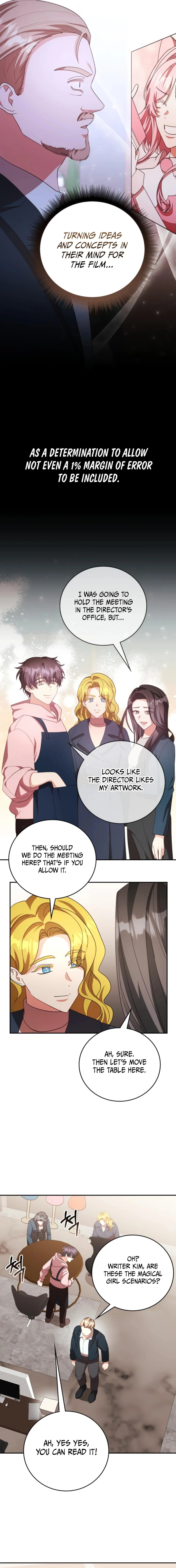 A Genius Writer's Random Workplace – Chapter 71 page 9