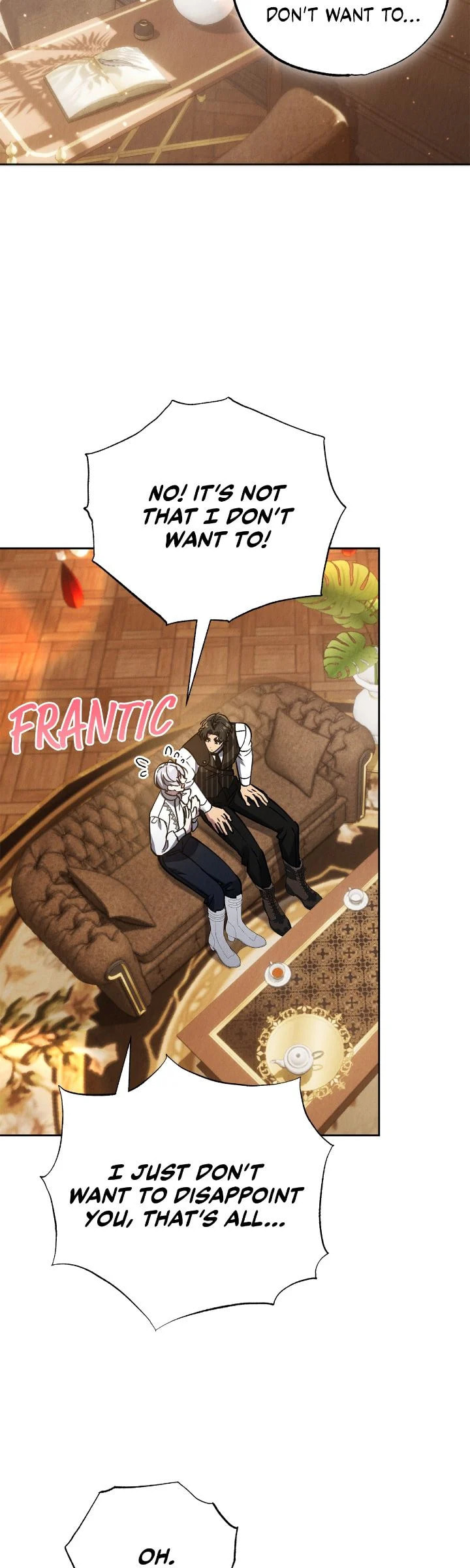 A Second Chance for the Outcast Prince – Chapter 25 page 18