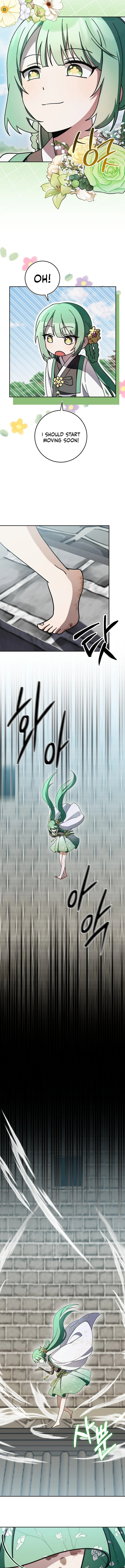Surviving in a Romance Fantasy Novel – Chapter 22 page 11
