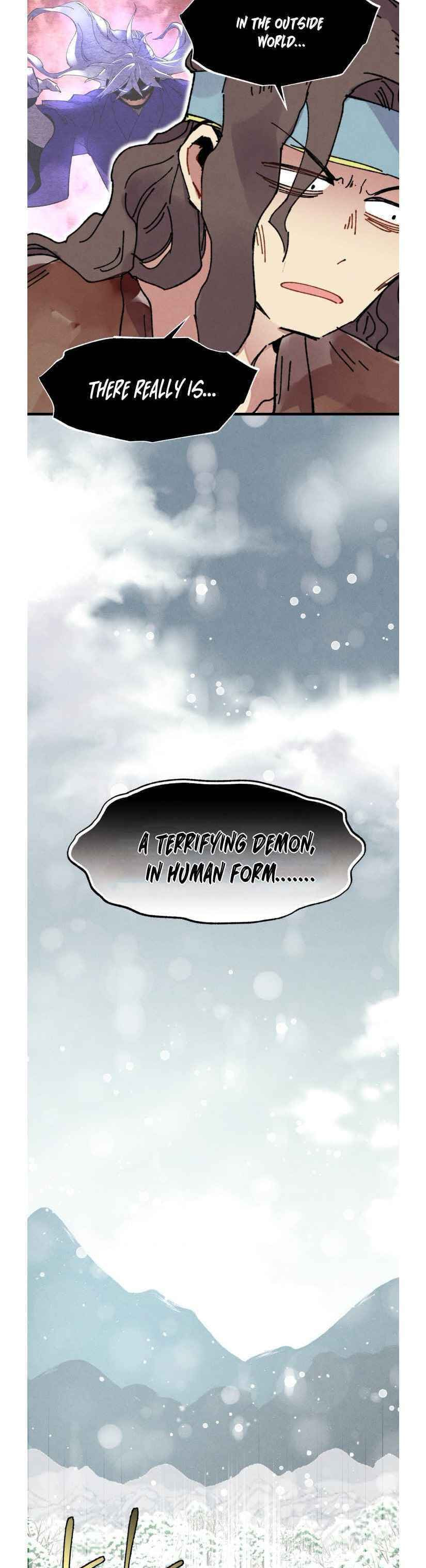 Masters of Lightning Knives – Chapter 62 page 29