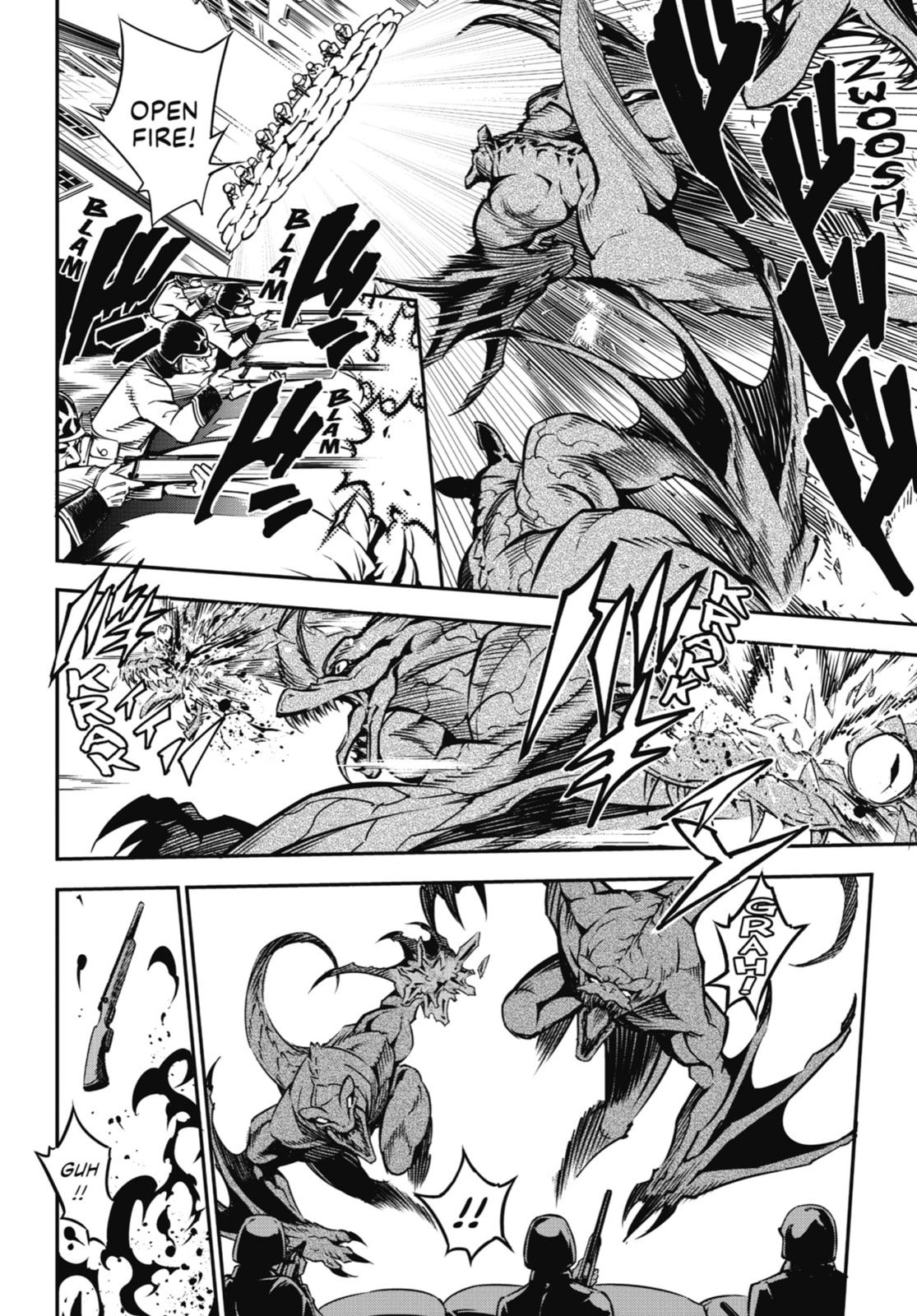 The Day the Reaper was Born page 52