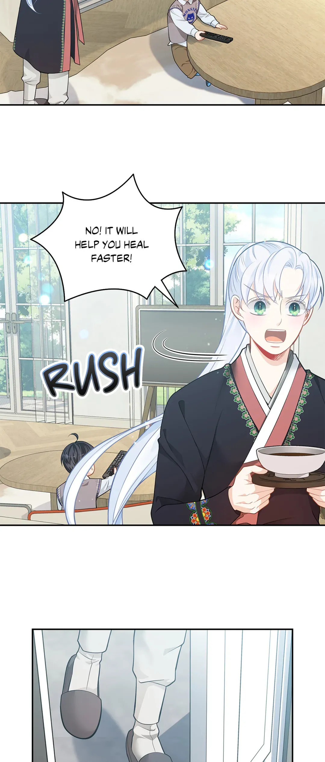 The Clandestine Marriage of a Fox – Chapter 43 page 12
