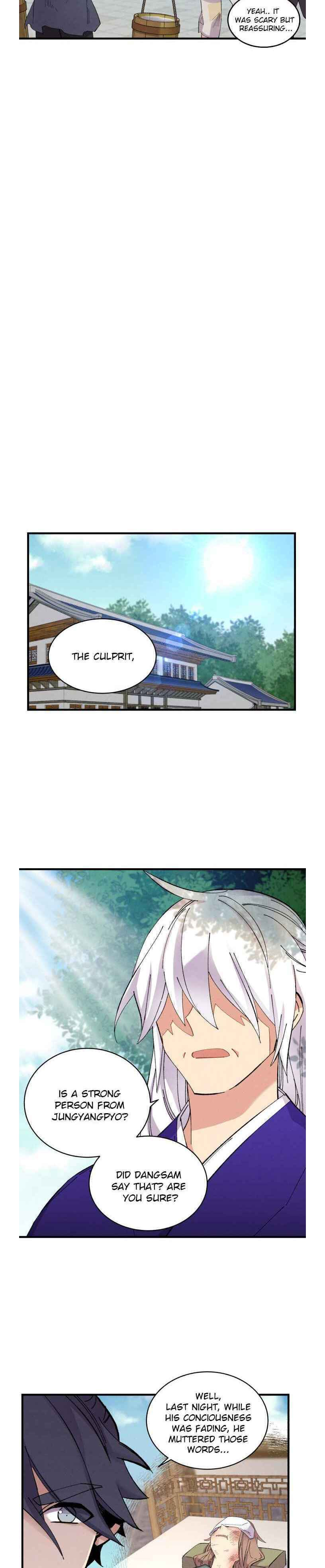Masters of Lightning Knives – Chapter 51 page 19