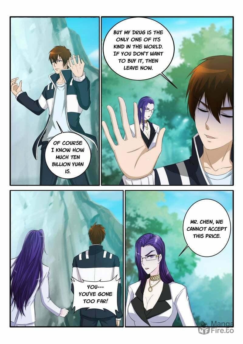 Rebirth Of The Urban Immortal Cultivator (Colored) – Chapter 53 page 9
