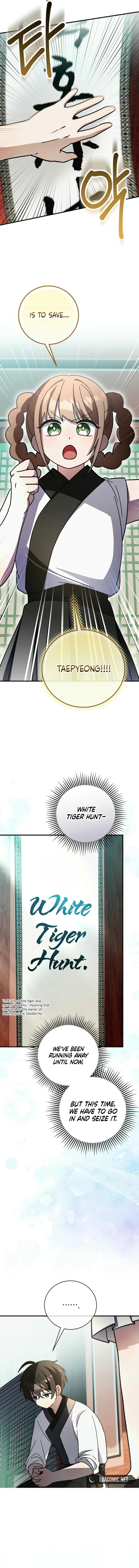 Surviving in a Romance Fantasy Novel – Chapter 34 page 15