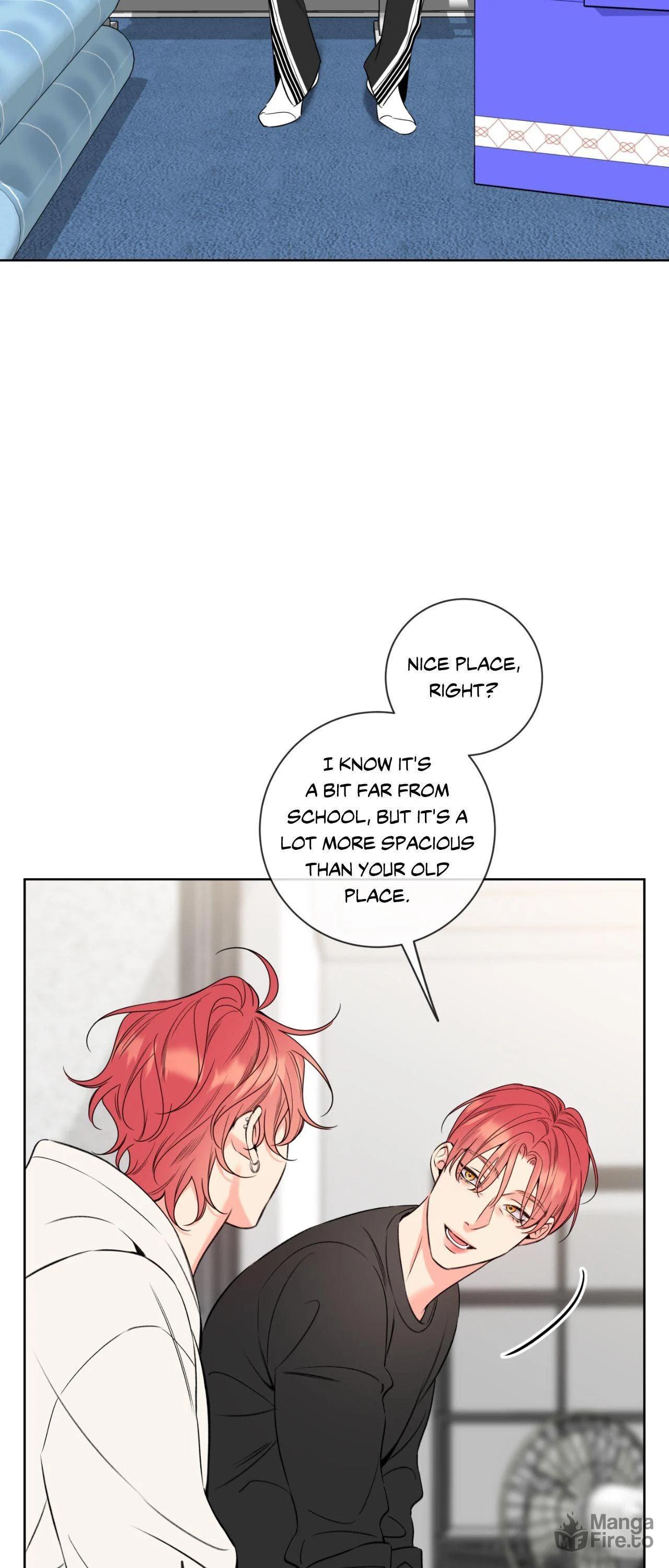 Honey Trouble – Chapter 39 page 2