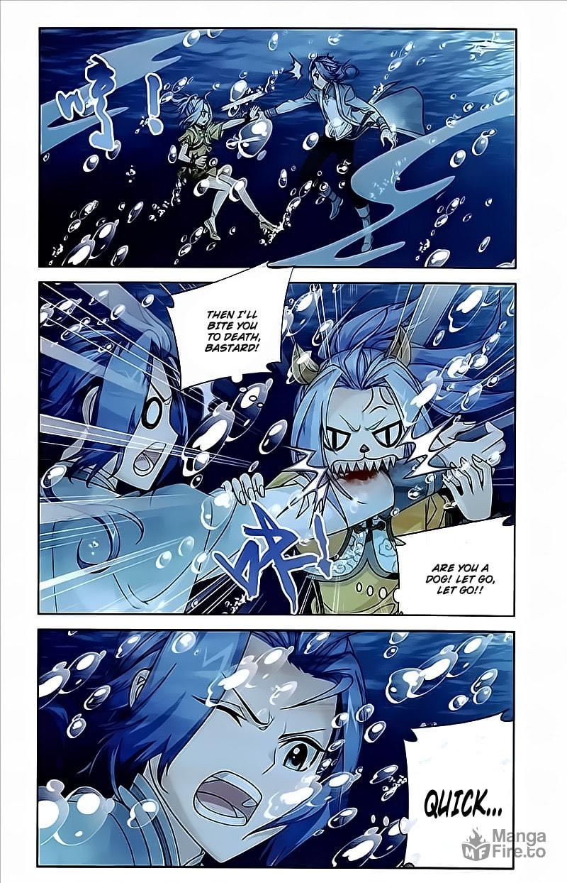 The Depths Of The Spirit Collection Array page 9