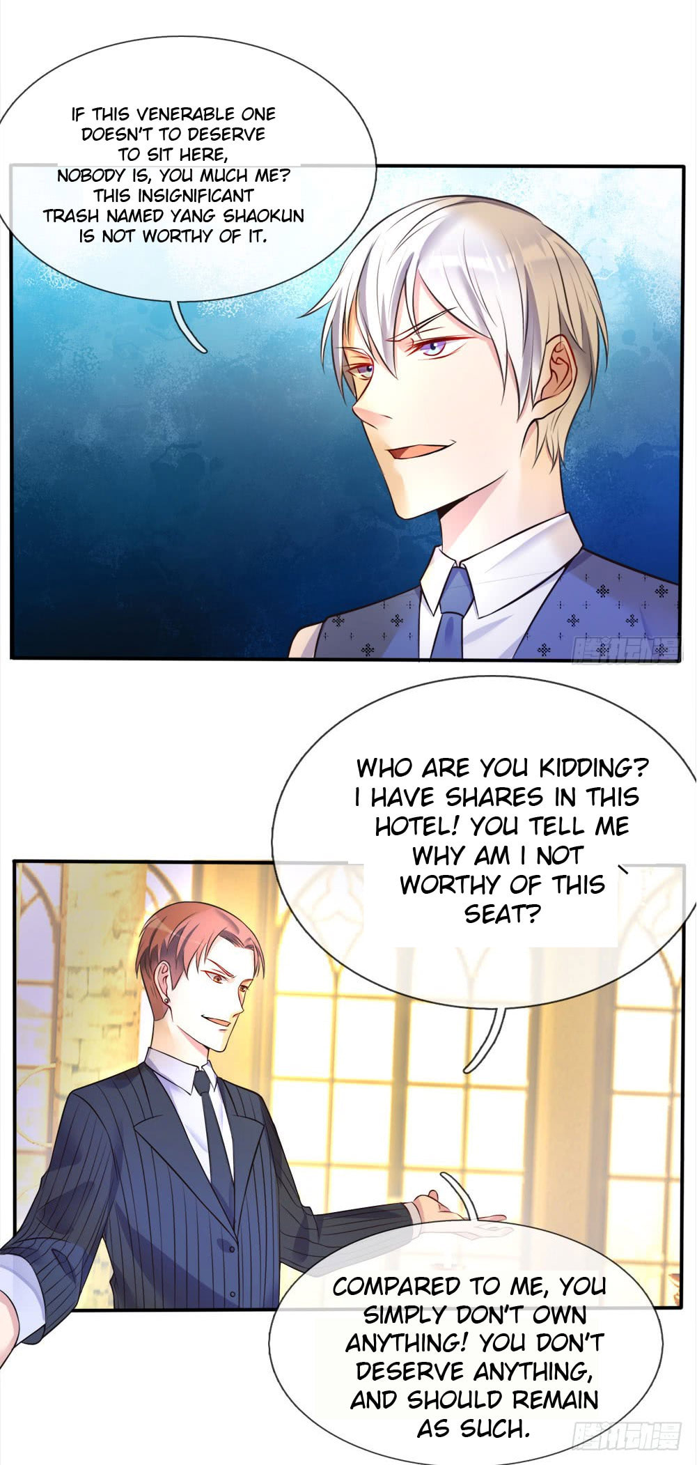 I Am Immortal (Colored) – Chapter 3 page 13