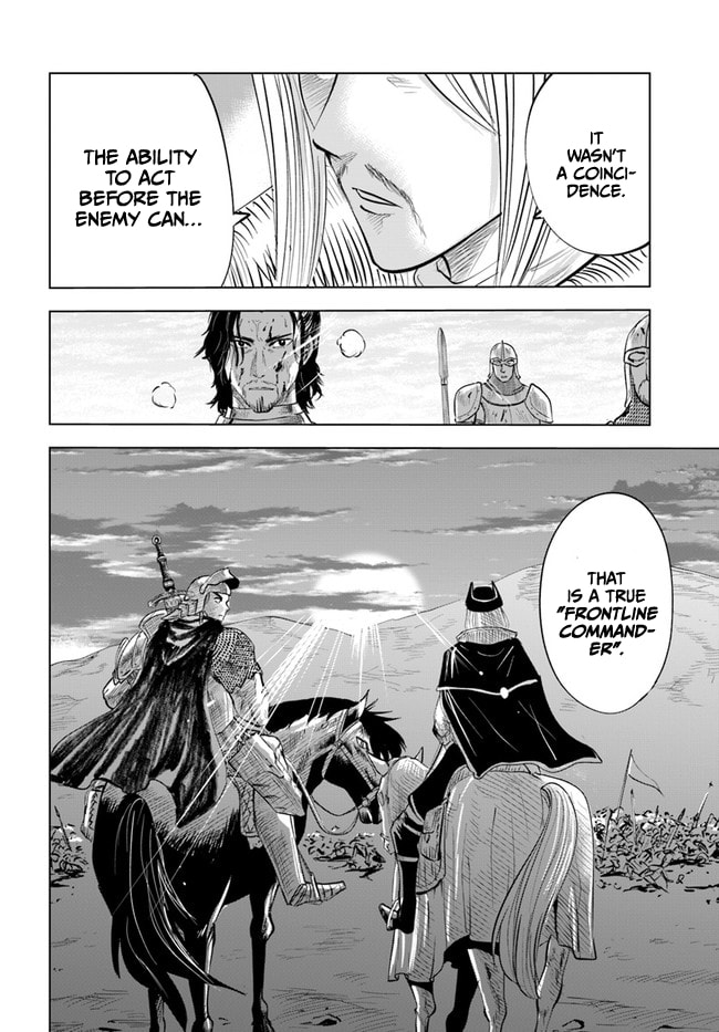Road to Kingdom – Chapter 41 page 28
