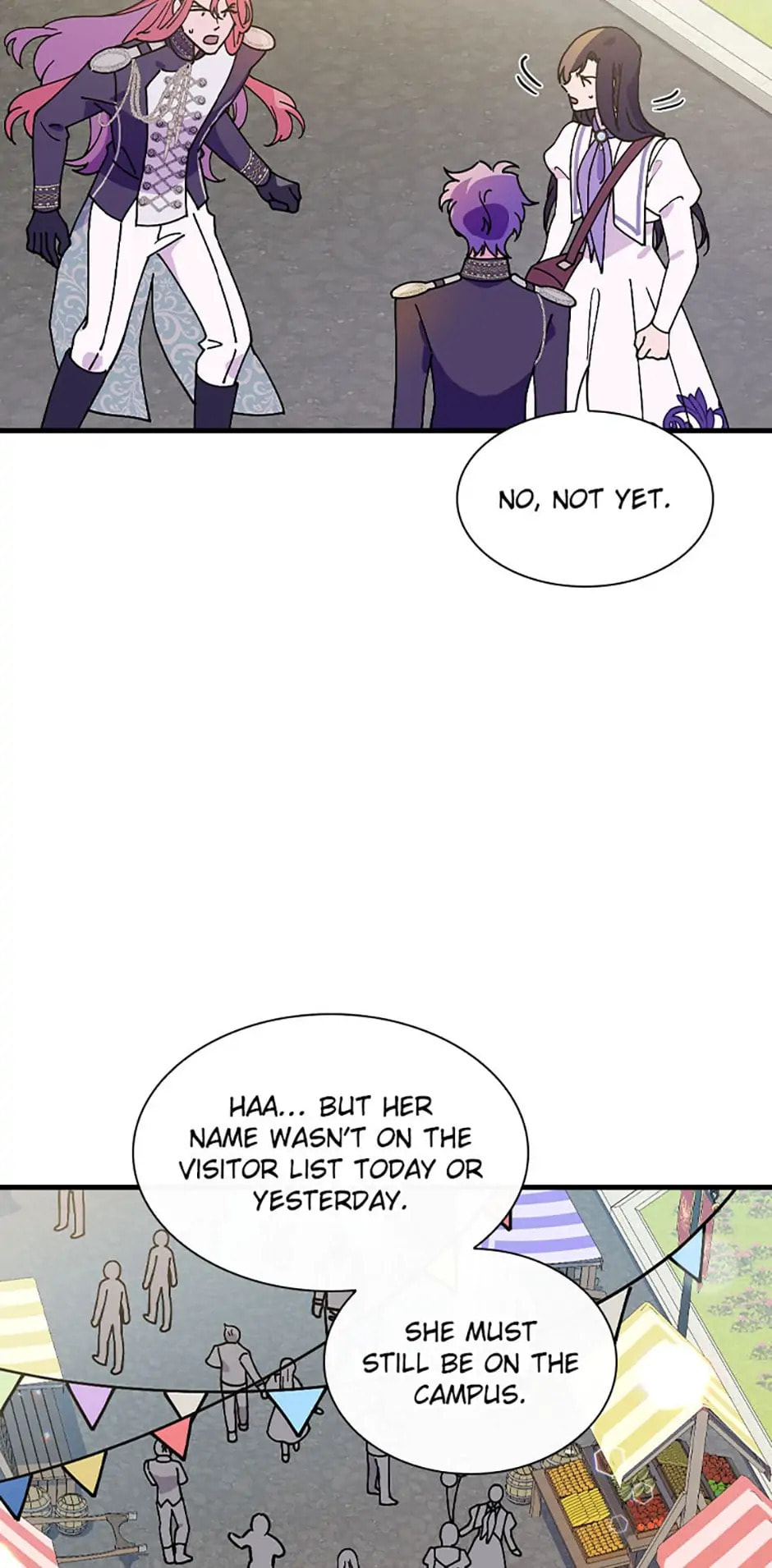 Aria of the Withered Branch – Chapter 48 page 51