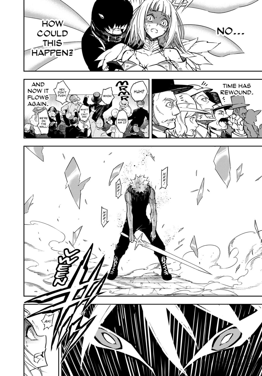 The Embodiment of Death page 26