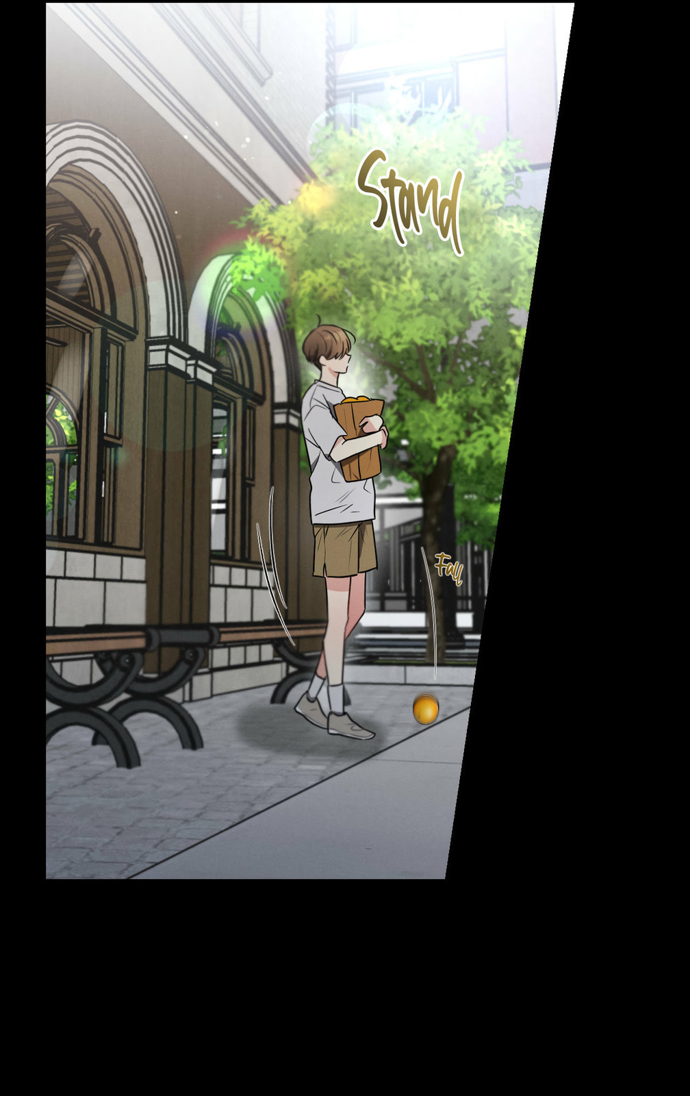 Love History Caused by Willful Negligence – Chapter 36 page 63