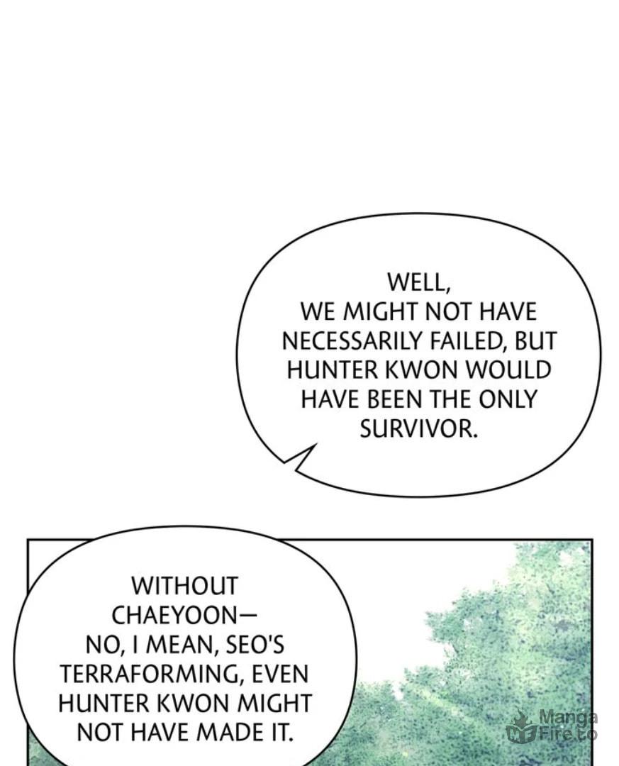 Mission: Save the Hunter – Chapter 47 page 38