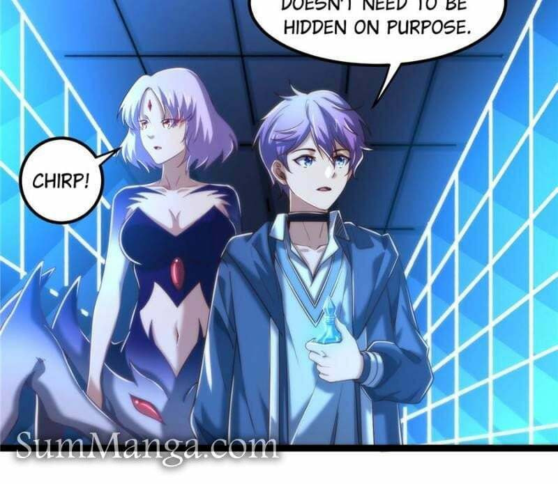 Ancient God's Chosen Warriors – Chapter 19 page 51