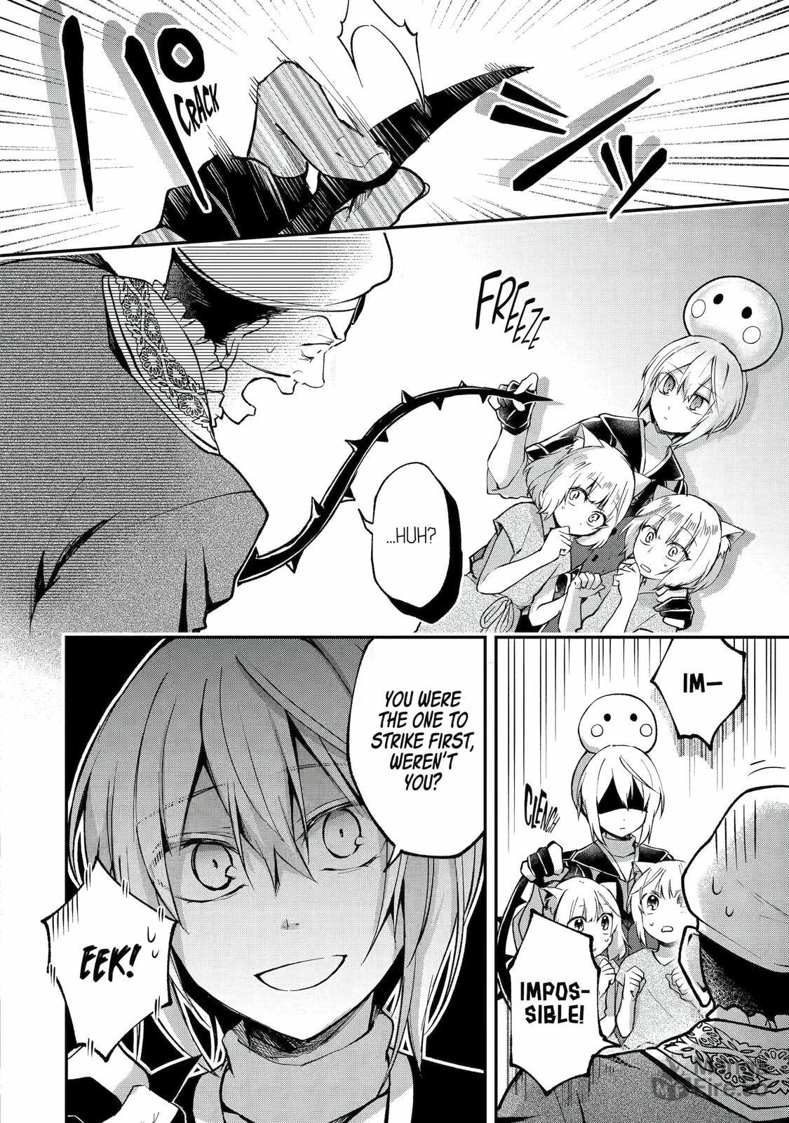The Carefree Journey of the Reincarnated Hero – Chapter 10 page 11