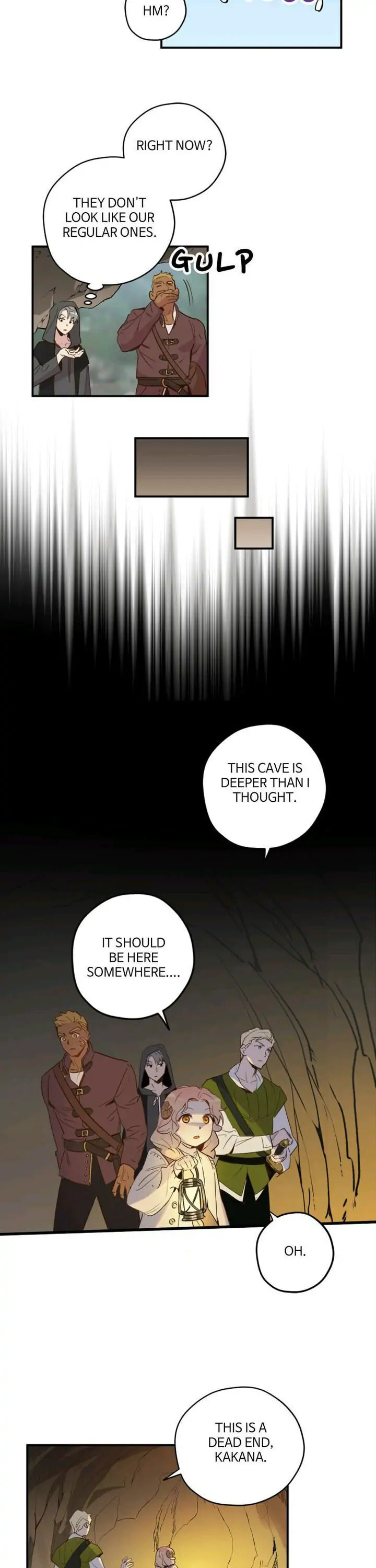 Wake Up, Warrior – Chapter 15 page 3