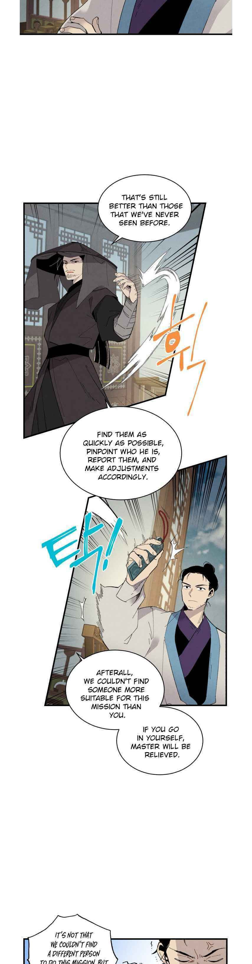 Masters of Lightning Knives – Chapter 69 page 13