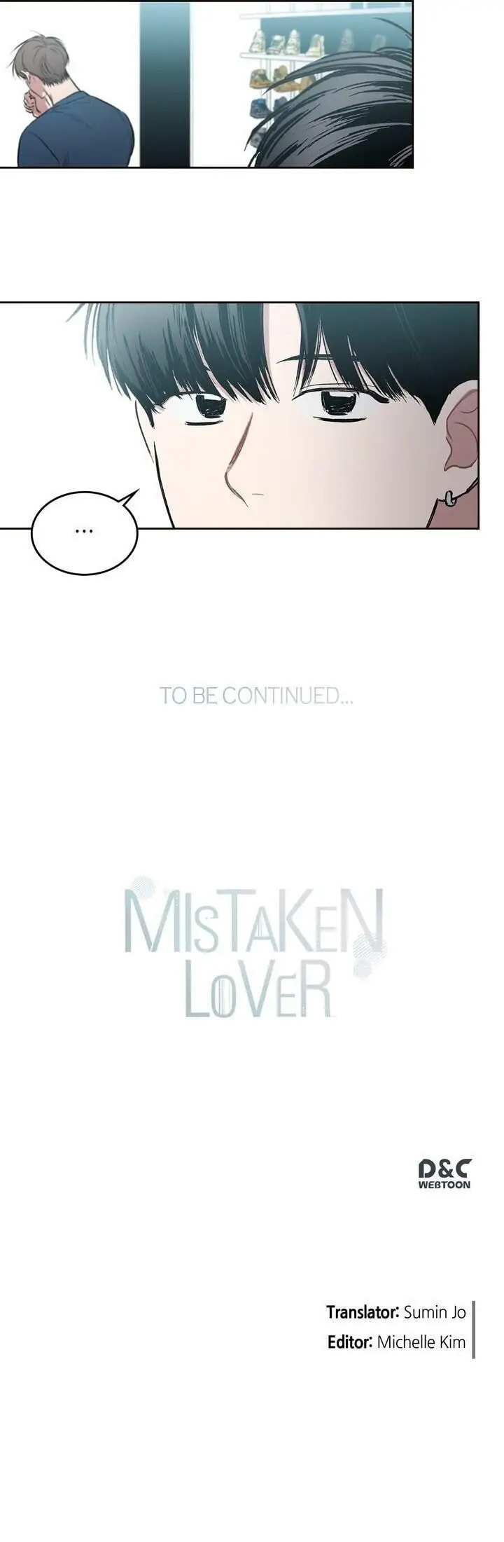 Mistaken Lover – Chapter 23 page 28