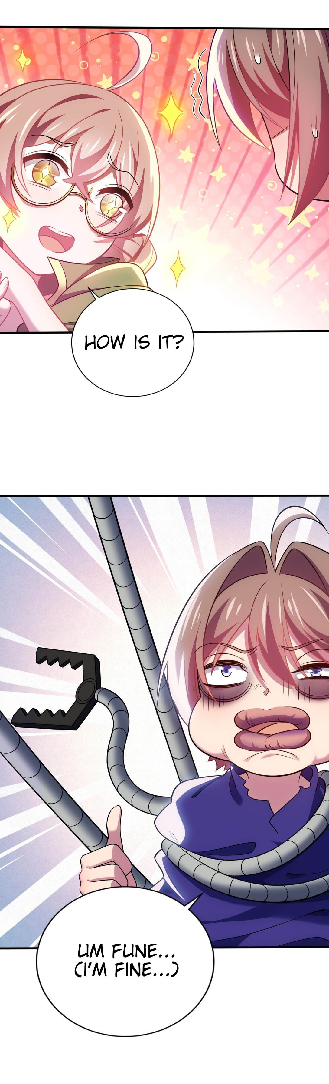 I'm the Brother of the Saintess! page 17