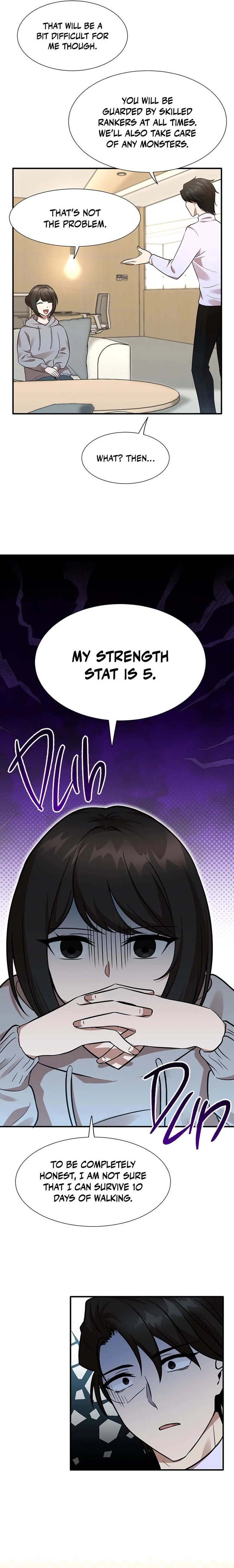 Food Truck Owner inside the Dungeon – Chapter 7 page 8