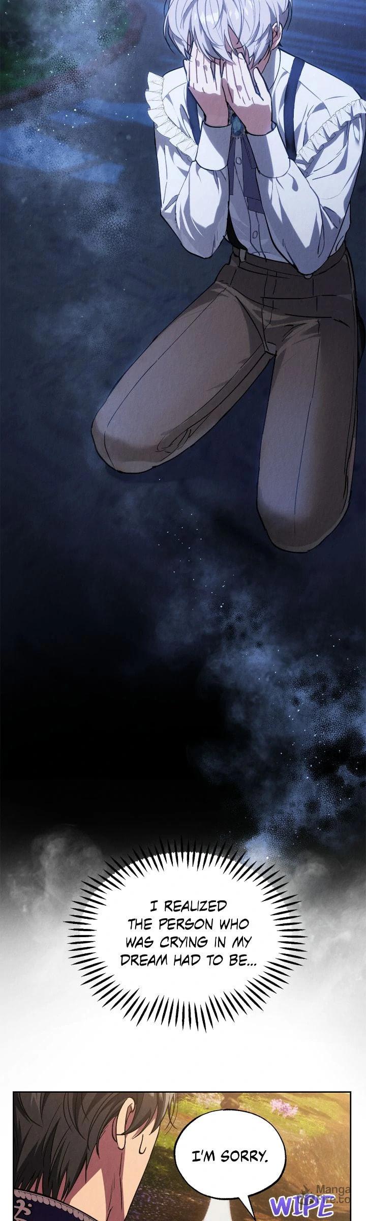 A Second Chance for the Outcast Prince – Chapter 21 page 24