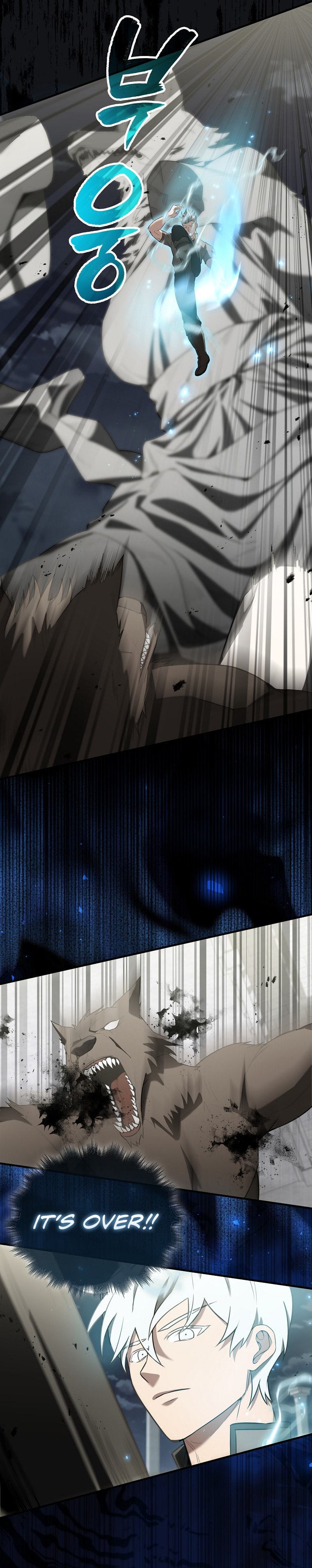 The Extra is Too Strong – Chapter 28 page 21